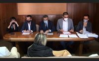 sanit stoppata la mozione delle opposizioni maggioranza in fuga