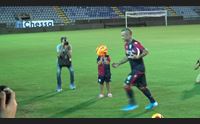 cagliari nainggolan alla stretta finale domenica sfida all atalanta