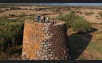archeologia e sviluppo territoriale a dualchi si scava nel nuraghe ponte