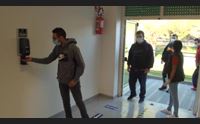 olbia positivi due studenti dell agrario ora allarme covid in classe