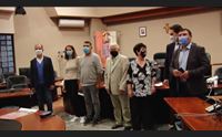selargius antico sposalizio festa delle coppie con 25 o 50 anni di nozze