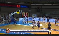 basket la dinamo domani a roma senza il centro justin tillman