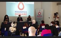 cagliari un aiuto per la talassemia la campagna magnifico donare