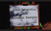 sposalizio selargino domani in diretta su videolina alle 11 15