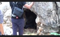 oliena archeologia e turismo i misteri della grotta del bandito corbeddu