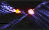 videolina alle 15 una finestra sull universo oggi lo spazio tempo