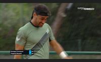 tennis atp di pula out fognini bene musetti ora tocca a cecchinato