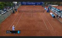 tennis atp di pula domani sar finale cecchinato djere fuori musetti