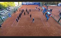 tennis atp di pula musetti out in semifinale in campo cecchinato