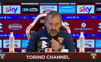 giampaolo i gol subiti sui dettagli dove stiamo lavorando