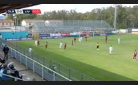 olbia un altro pari in rimonta il livorno raggiunto nel finale