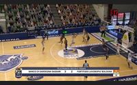 basket la dinamo domani a venezia marco spissu nuovo americano