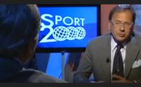 il fuori campo di massimo de luca in corsa per la presidenza del baseball