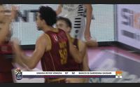 basket dinamo sconfitta bella solo a tratti a venezia non basta