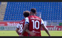 il cagliari cresce nel segno dei gol e mercoledi c e la coppa
