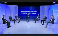 quartu al ballottaggio vanno christian stevelli e graziano milia