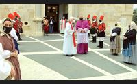 san saturnino baturi il distanziamento non diventi isolamento