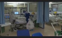 emergenza covid il giorno pi tragico 13 vittime 325 nuovi di positivit