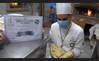 il panettone pi buono del mondo di un pasticcere di domusnovas