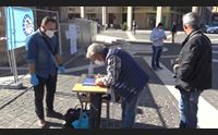 oristano raccolta firme del siulp una legge contro le aggressioni