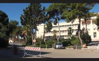 ospedale binaghi protesta dell usb per i posti letto dimenticati