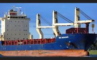 la nave cargo con un morto covid a bordo arriva a cagliari