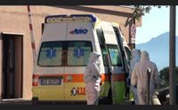 nuoro pronto l ospedale da campo i sindacati stato di agitazione