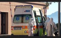 nuoro nuovo esposto in procura pronto soccorso nel caos