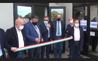 olbia la regione delocalizza i servizi inaugurato l ufficio demanio