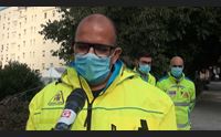 sassari la beffa multe alle ambulanze in attesa davanti all ospedale