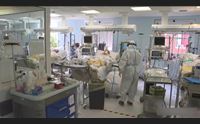 virus cresce il numero dei ricoveri attivato il piano di emergenza