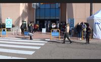 cagliari progetto sprint tamponi e test rapidi al centro commerciale