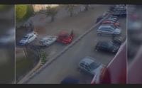 cagliari non si ferma all alt inseguimento a sant elia uno sparo