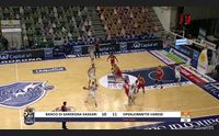 basket gare rinviate per covid ma dinamo in campo domani alle 12