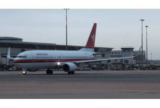 OLBIA, FUTURO AIRITALY. I SINDACATI: «I DIPENDENTI IN UN ...