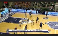 dinamo in casa non ferma la corsa di brindisi finisce 87 a 100