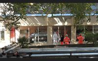 sassari cause legali e reparti cantiere bloccano l uso di nuovi spazi