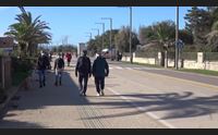 cagliari al marino arrivano pazienti covid in servizio i primi 232 medici