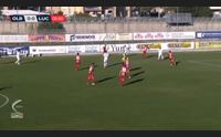 olbia pari senza danni i bianchi non vincono contro la lucchese
