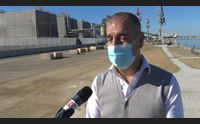 oristano depositi di gnl a febbraio in esercizio l impianto di higas