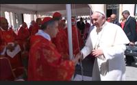 becciu nuovi particolari a due mesi dalle dimissioni del cardinale sardo