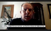 covid il dibattito sui vaccini la politica scelga se obbligatori