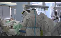 covid indice di contagio basso ma ospedali sempre in emergenza