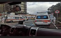emergenza pronto soccorso a nuoro attesa in ambulanza disumana