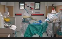 i medici neoassunti in prima linea noi in corsia al centro covid