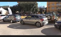 nuoro i militari sbarcano in barbagia ecco i tamponi drive through