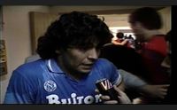 addio a maradona il pibe de oro protagonista anche a cagliari