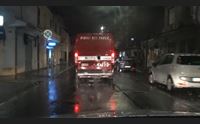 maltempo nel terralbese decine di richieste di aiuto danni alle campagne