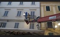 alghero aria di natale installazioni low cost con l artistico