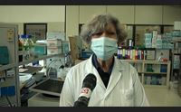 sassari allo zooprofilattico da aprile processati oltre 14mila tamponi